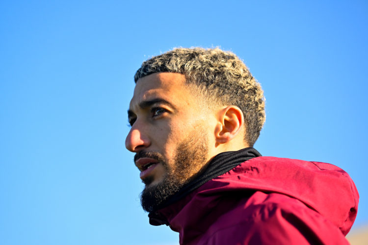 Photo by West Ham United FC/Getty Images