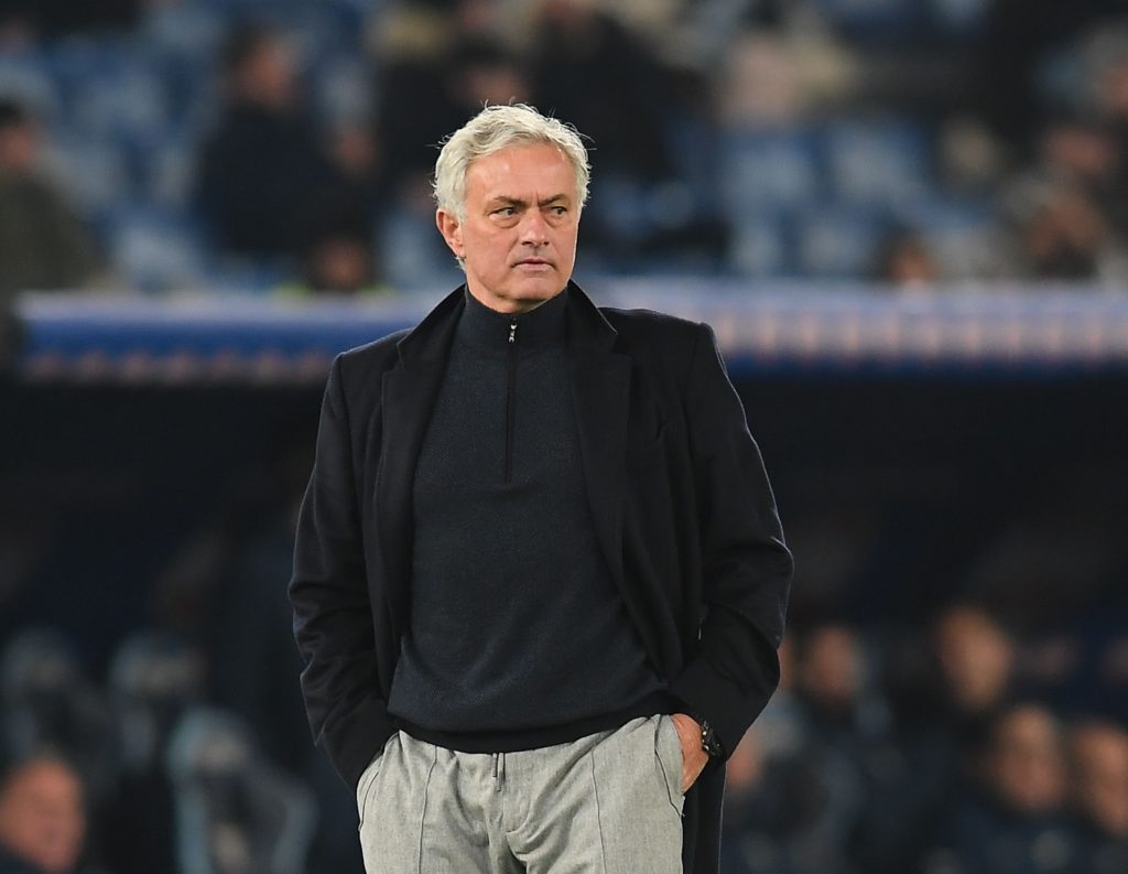 Jose Mourinho
