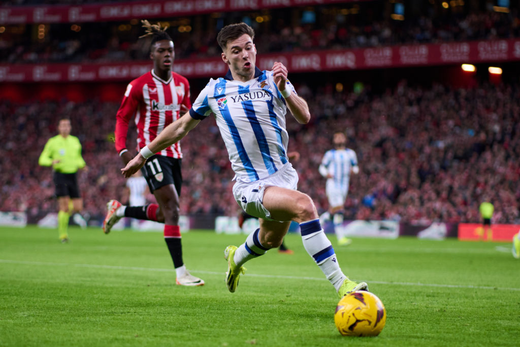 Athletic Club v Real Sociedad - LaLiga EA Sports