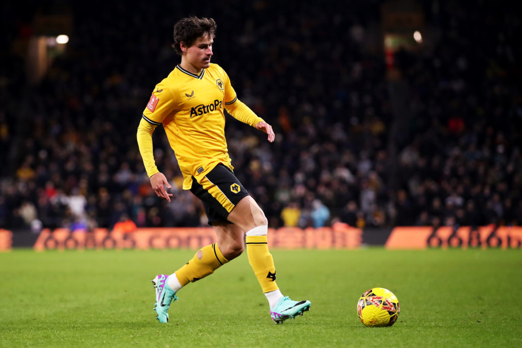 Wolverhampton Wanderers v Brentford - Emirates FA Cup Third Round Replay