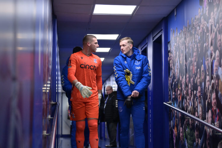 Photo by Tony McArdle/Everton FC via Getty Images