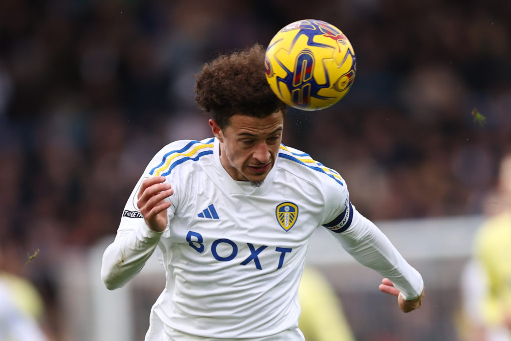 Leeds United v Preston North End - Sky Bet Championship