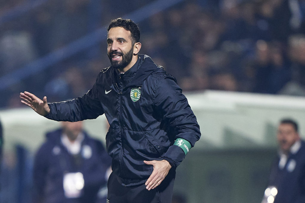 FC Vizela v Sporting CP - Liga Portugal Betclic