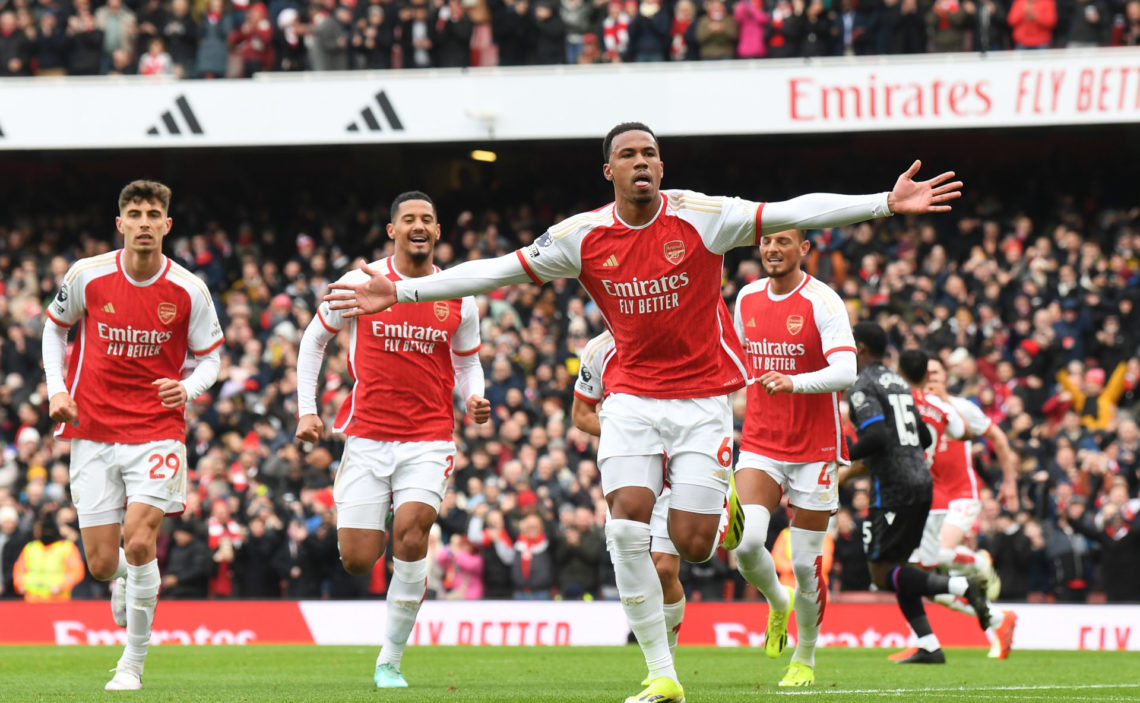 Photo by Stuart MacFarlane/Arsenal FC via Getty Images