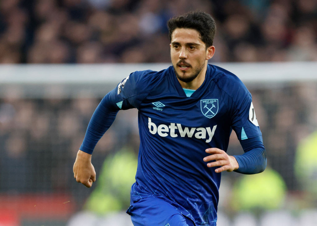 Sheffield United v West Ham United - Premier League