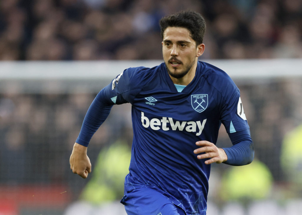 Sheffield United v West Ham United - Premier League