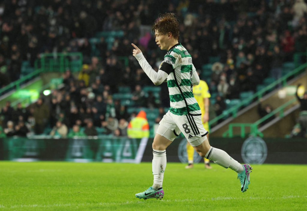 Celtic v Buckie Thistle- Scottish Cup