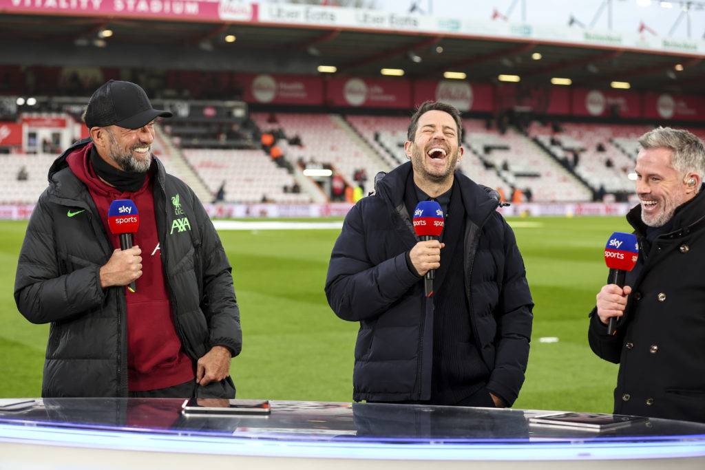 AFC Bournemouth v Liverpool FC - Premier League