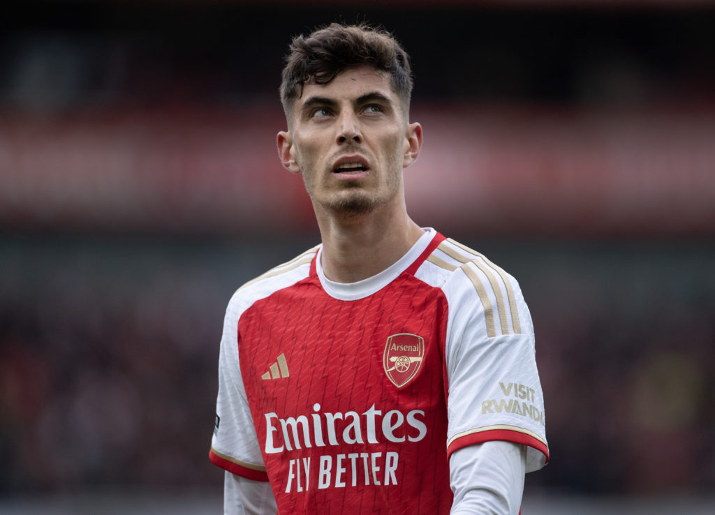 Arsenal FC v Crystal Palace - Premier League