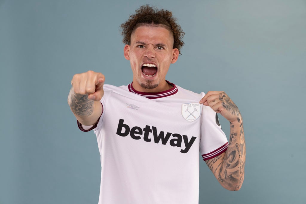 West Ham United Unveil New Signing Kalvin Phillips