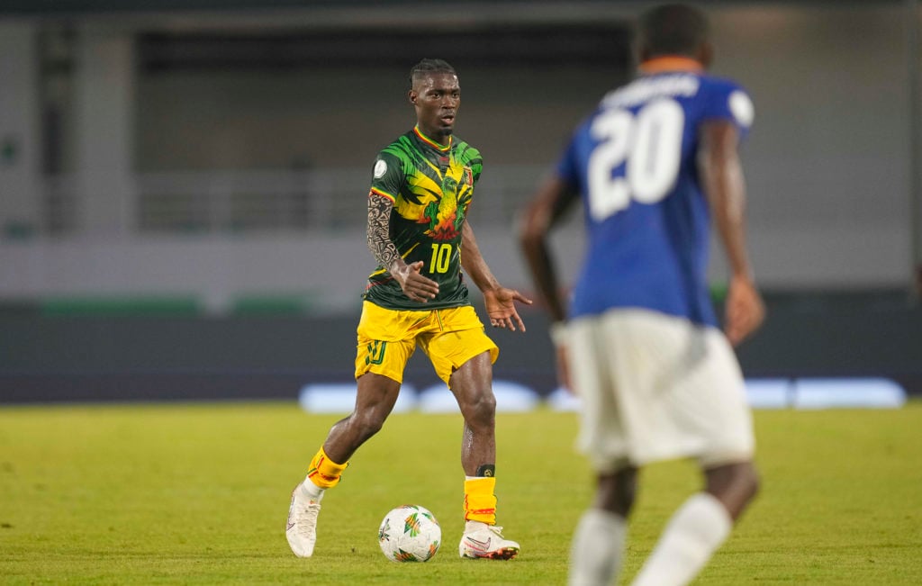 Namibia v Mali - TotalEnergies CAF Africa Cup of Nations