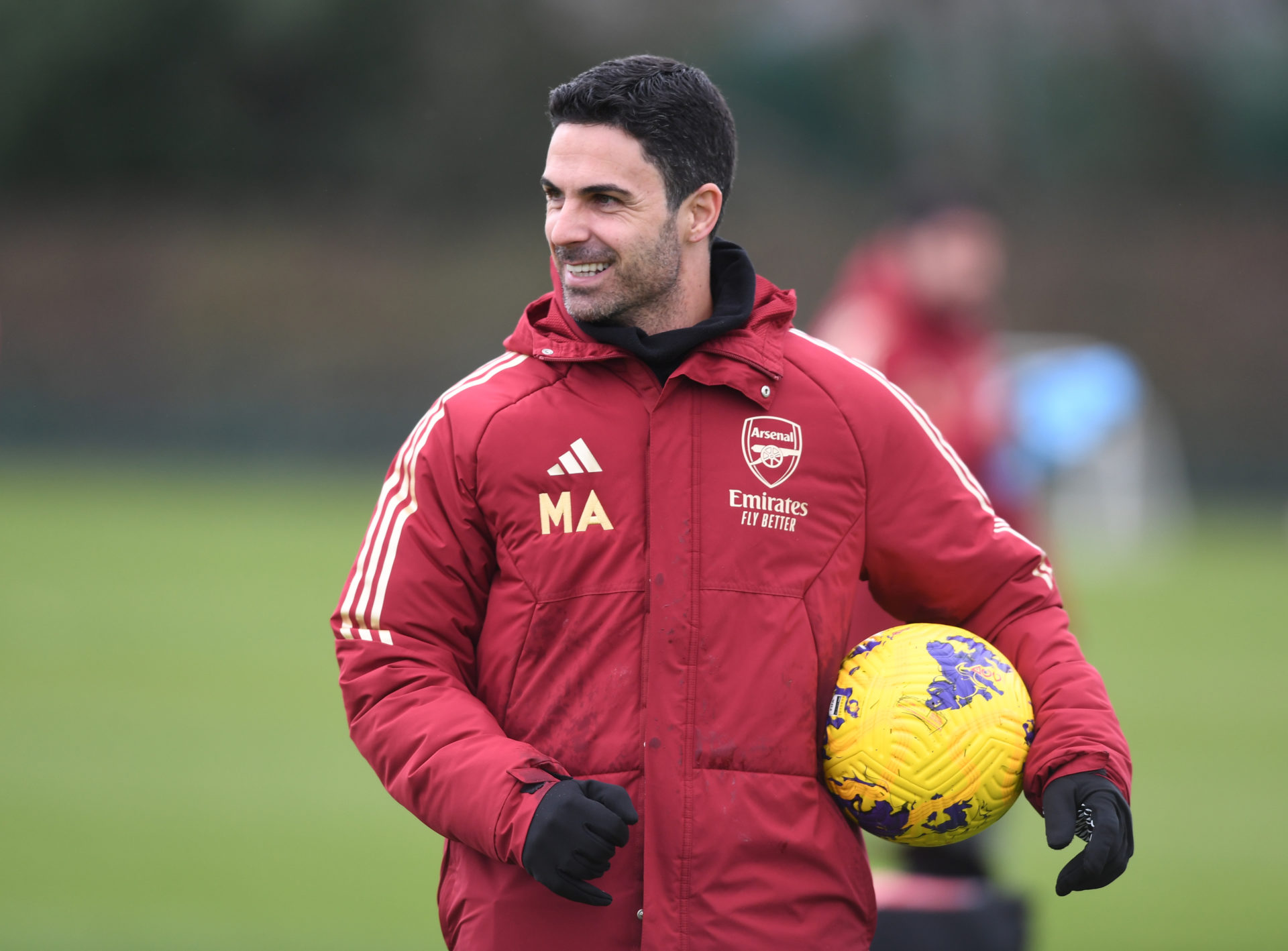 Mikel Arteta calls up 'unplayable' Arsenal youngster to first-team ...