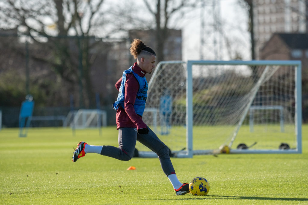 West Ham United Unveil New Signing Kalvin Phillips
