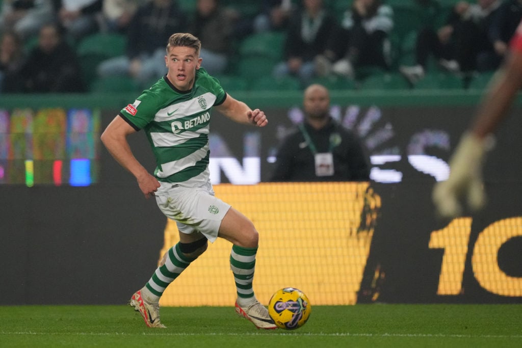 Sporting CP v Casa Pia AC - Liga Portugal Bwin