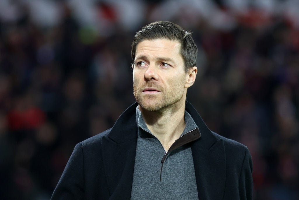 Dietmar Hamann Xabi Alonso Ange Postecoglou Liverpool