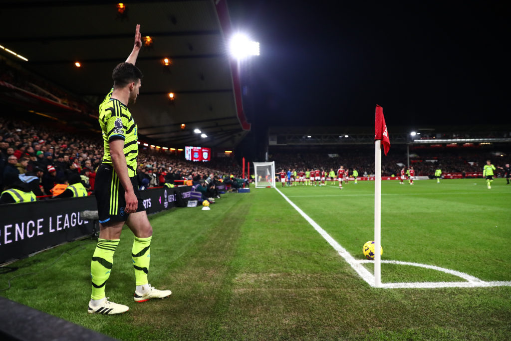Nottingham Forest v Arsenal FC - Premier League