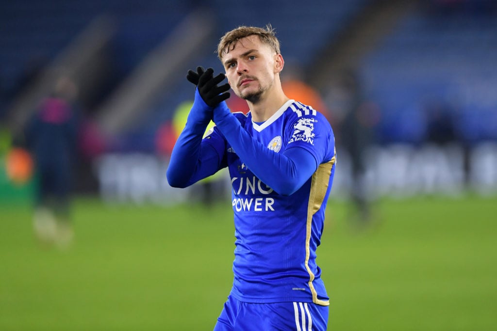 Leicester City v Swansea City - Sky Bet Championship