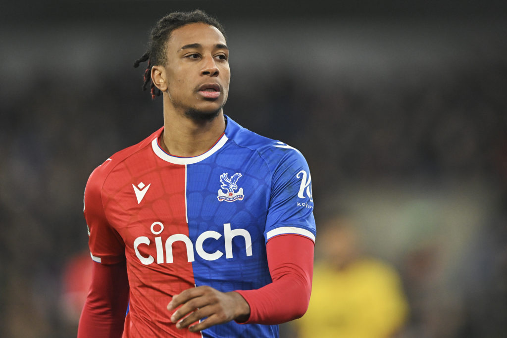Crystal Palace v Sheffield United - Premier League