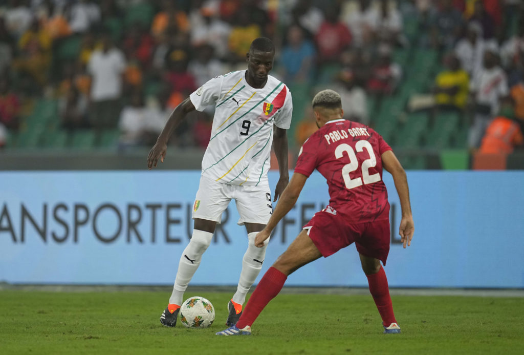 Equatorial Guinea v Guinea - TotalEnergies CAF Africa Cup of Nations