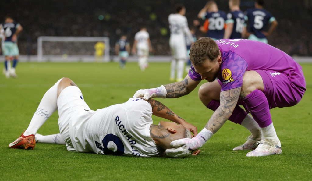 Tottenham Hotspur v Brentford FC - Premier League