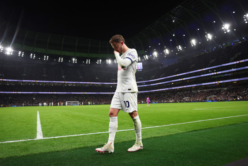 Tottenham Hotspur v Brentford FC - Premier League