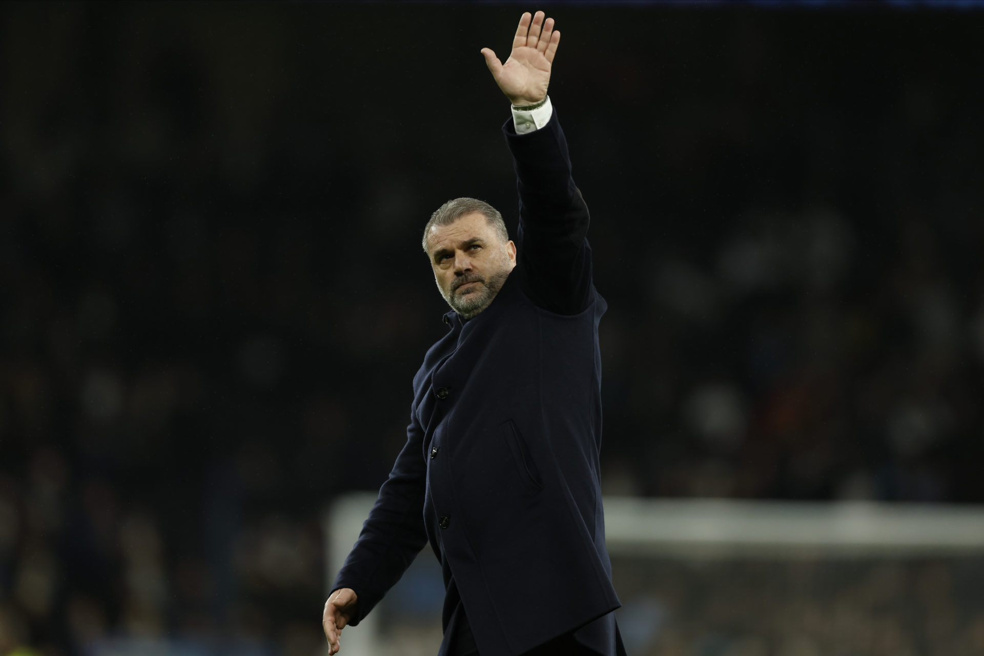 Ange Postecoglou Amazed By How Well One Tottenham Player Kept ...