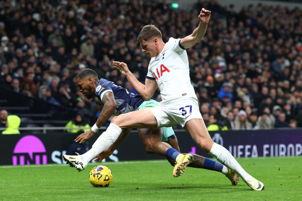 Tottenham Hotspur v Brentford FC - Premier League