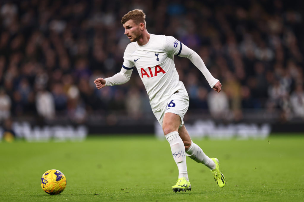 Tottenham Hotspur v Brentford FC - Premier League