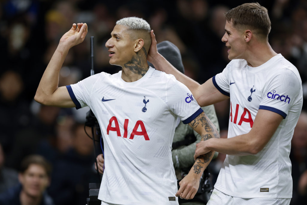 Tottenham Hotspur v Brentford FC - Premier League