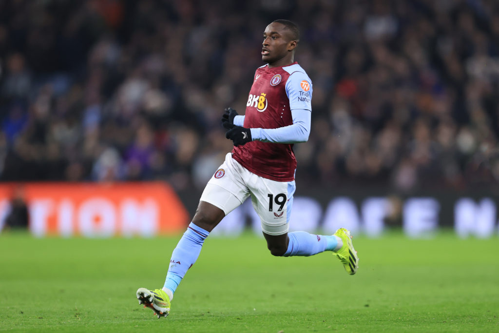 Aston Villa v Newcastle United - Premier League