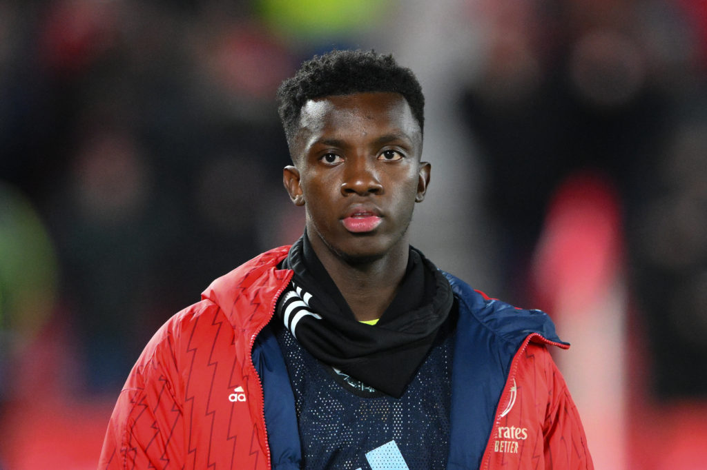 Nottingham Forest v Arsenal FC - Premier League