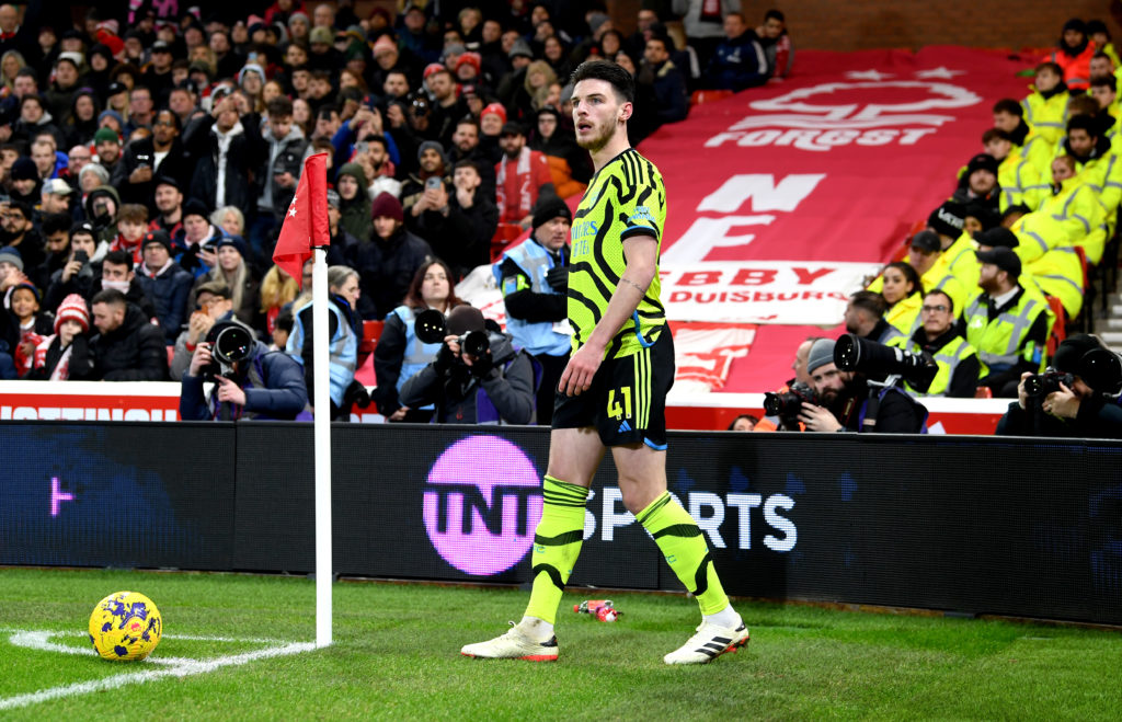 Nottingham Forest v Arsenal FC - Premier League