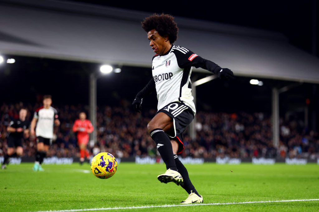 Fulham FC v Everton FC - Premier League