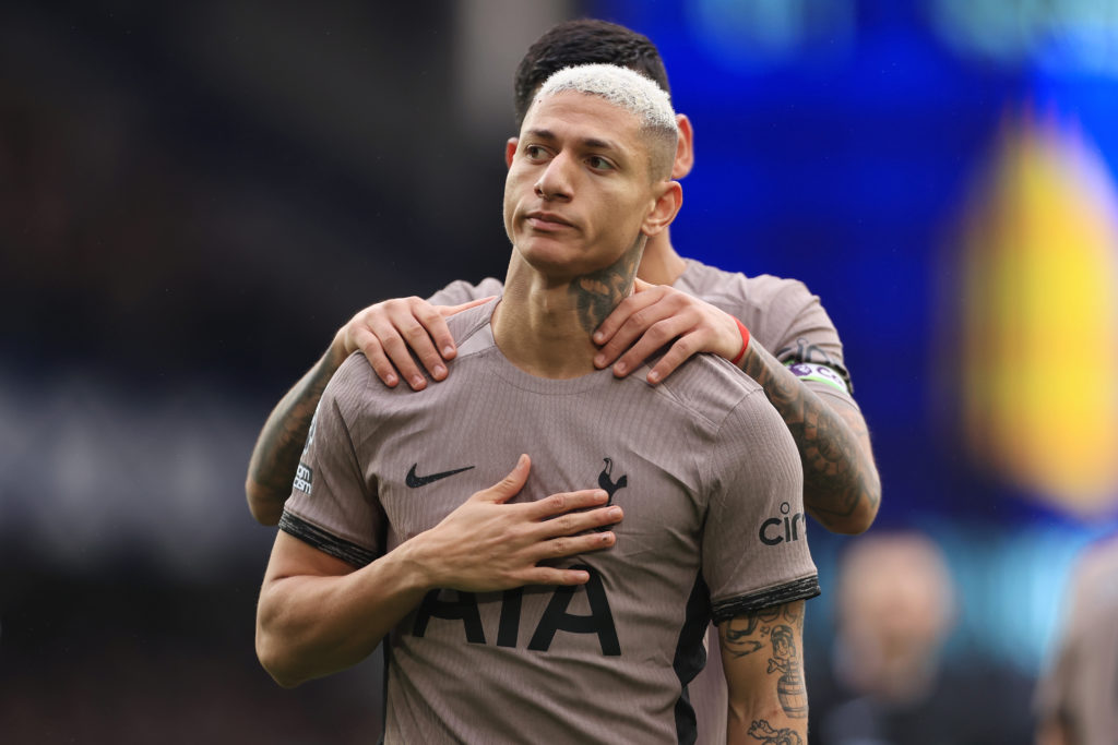 Everton FC v Tottenham Hotspur - Premier League