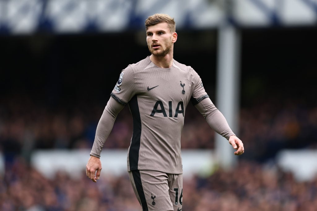 Everton FC v Tottenham Hotspur - Premier League
