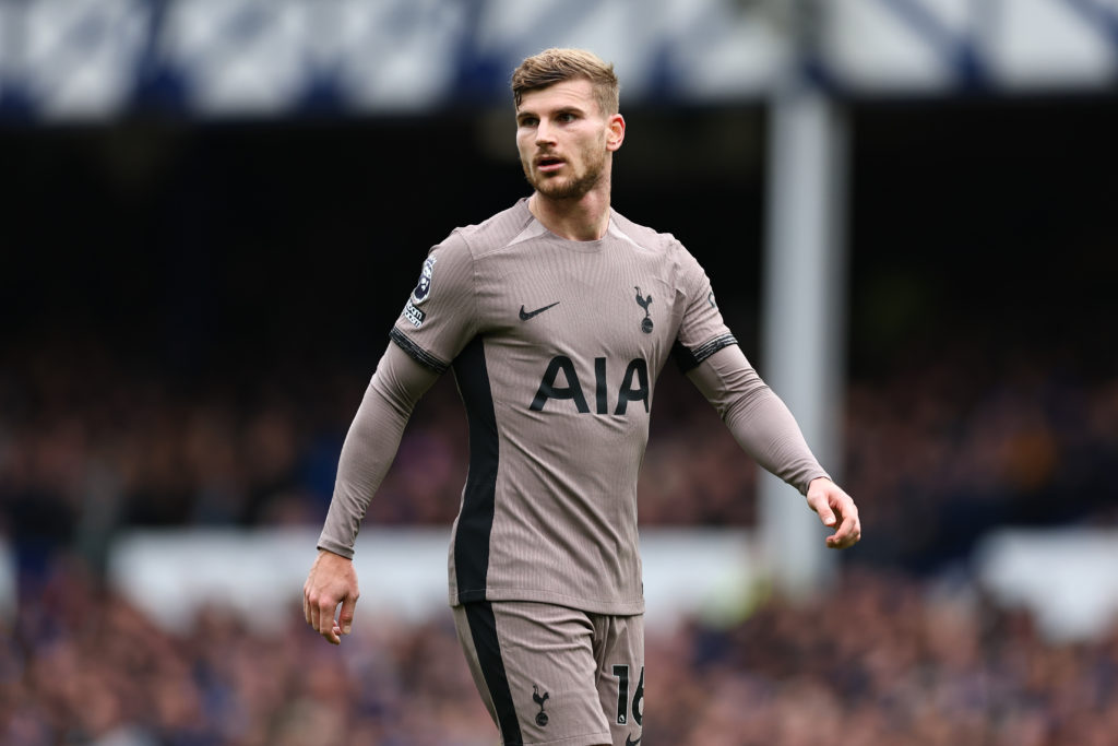Everton FC v Tottenham Hotspur - Premier League