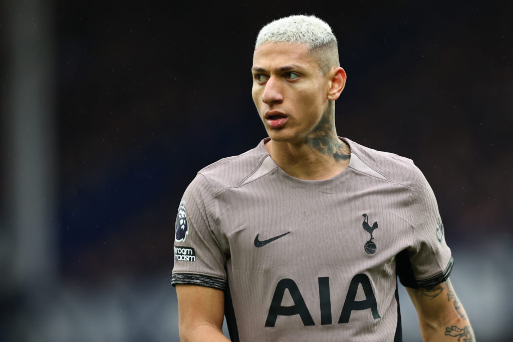 Everton FC v Tottenham Hotspur - Premier League