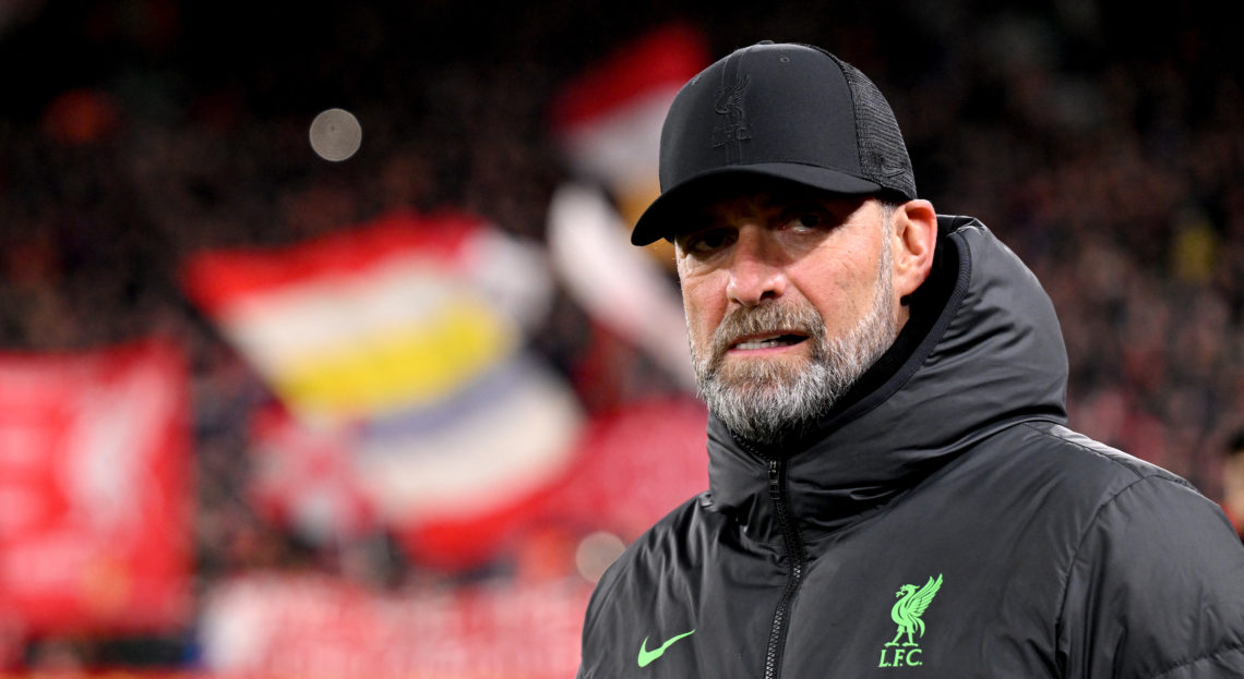 Photo by Andrew Powell/Liverpool FC via Getty Images