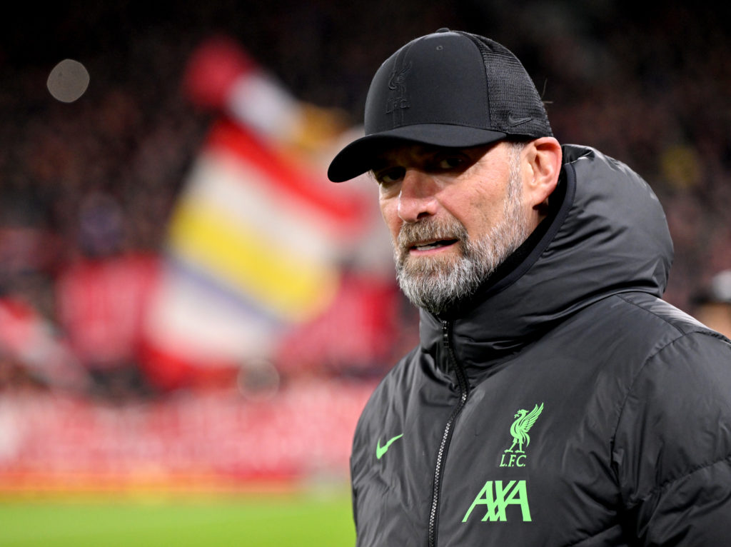Liverpool FC v Chelsea FC - Premier League