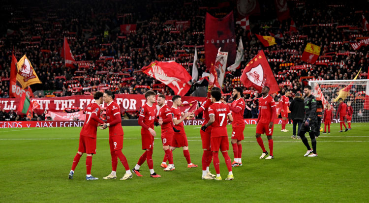 Photo by Andrew Powell/Liverpool FC via Getty Images