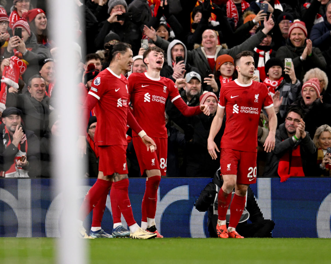 Photo by Andrew Powell/Liverpool FC via Getty Images