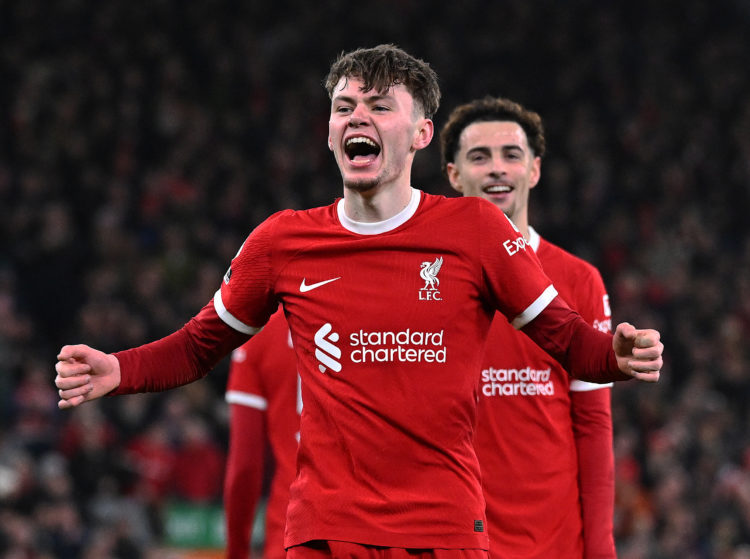 Photo by John Powell/Liverpool FC via Getty Images