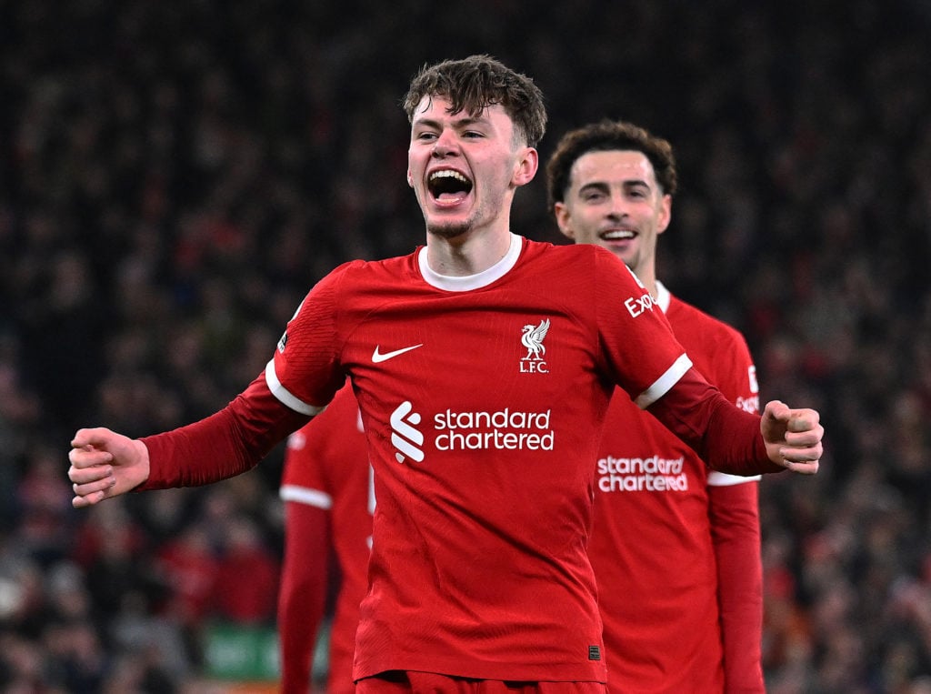 Liverpool FC v Chelsea FC - Premier League
