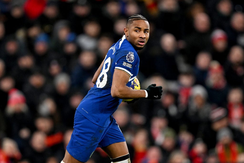 Liverpool FC v Chelsea FC - Premier League