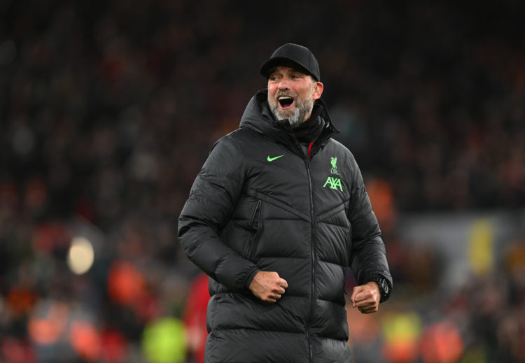 Photo by John Powell/Liverpool FC via Getty Images