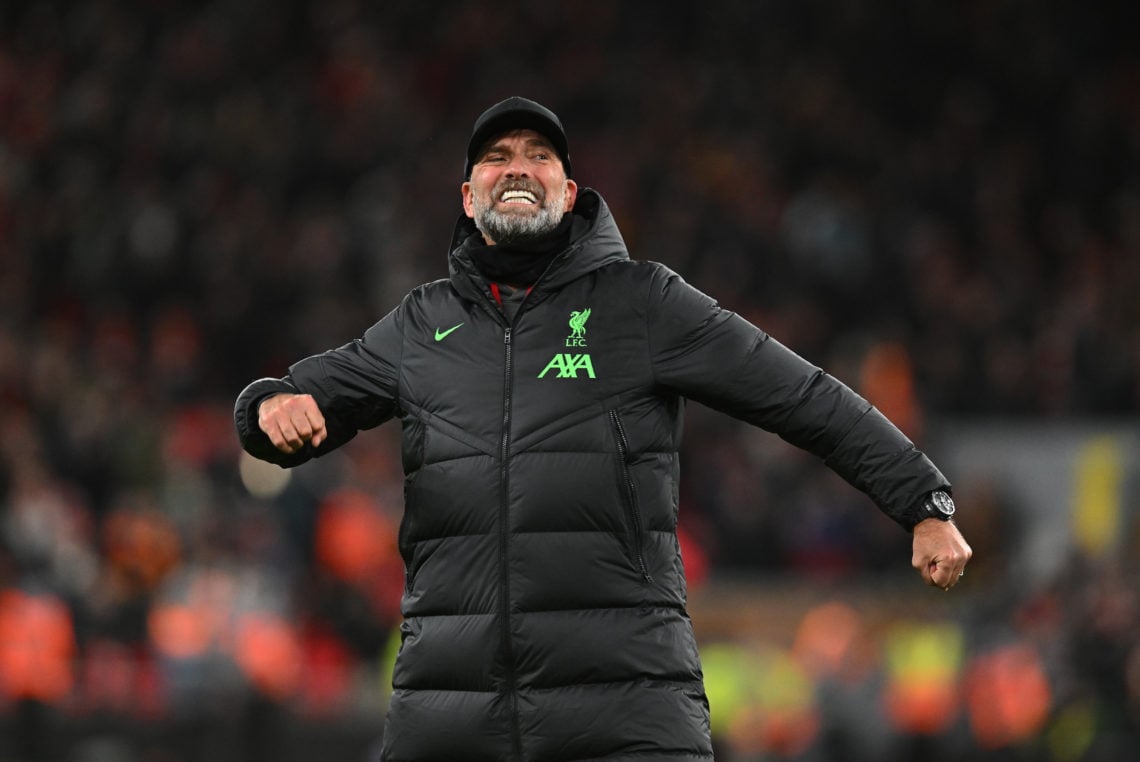 Photo by John Powell/Liverpool FC via Getty Images