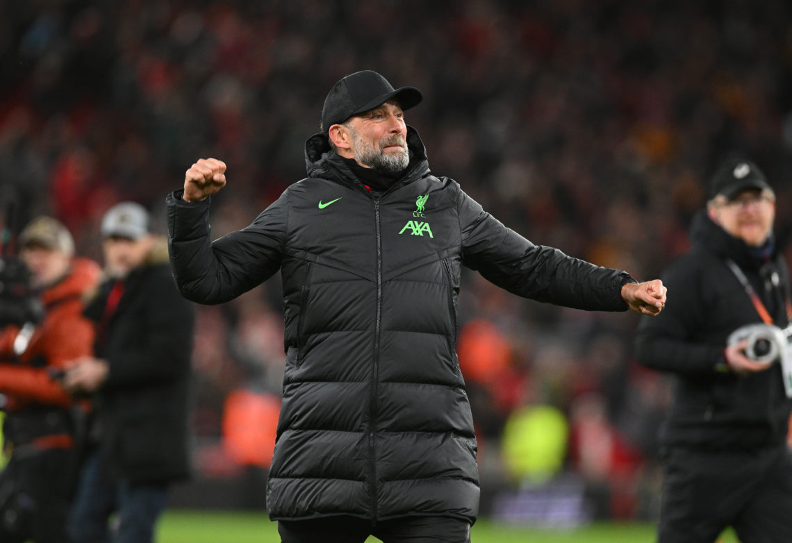 Photo by John Powell/Liverpool FC via Getty Images