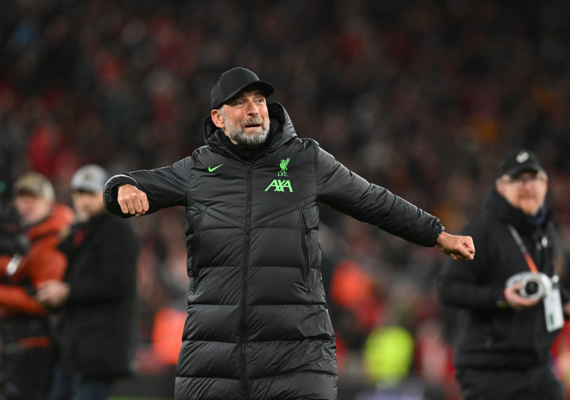 Photo by John Powell/Liverpool FC via Getty Images