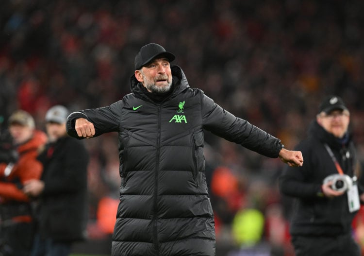 Photo by John Powell/Liverpool FC via Getty Images