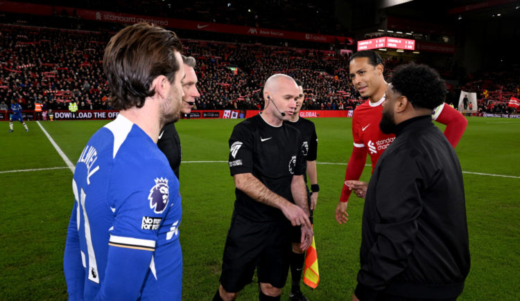 Photo by Andrew Powell/Liverpool FC via Getty Images